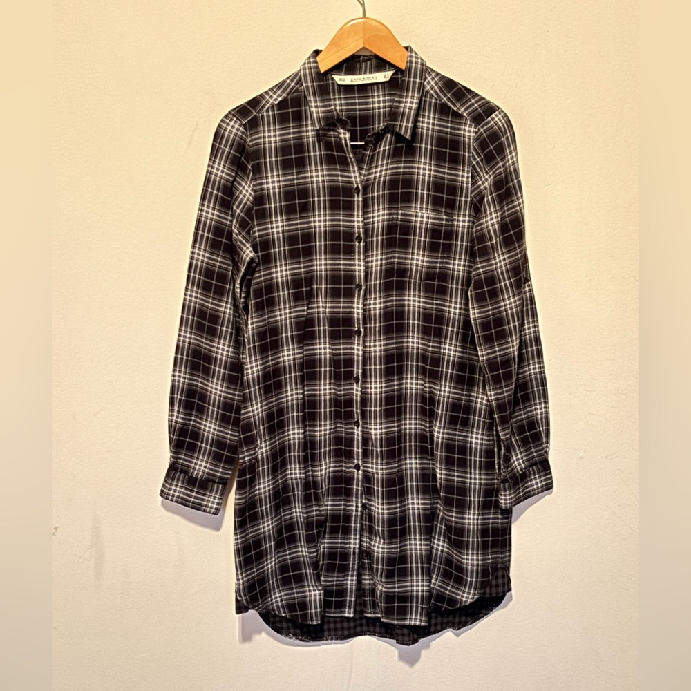 Zara Shirtwaist